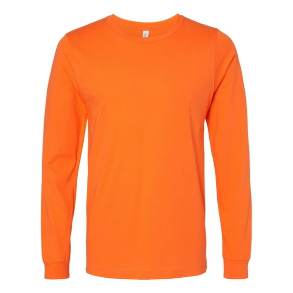 BELLA + CANVAS Unisex Jersey Long Sleeve Tee