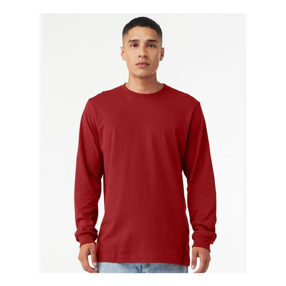 BELLA + CANVAS Unisex Jersey Long Sleeve Tee