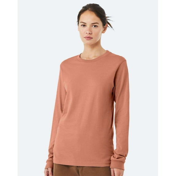 BELLA + CANVAS Unisex Jersey Long Sleeve Tee