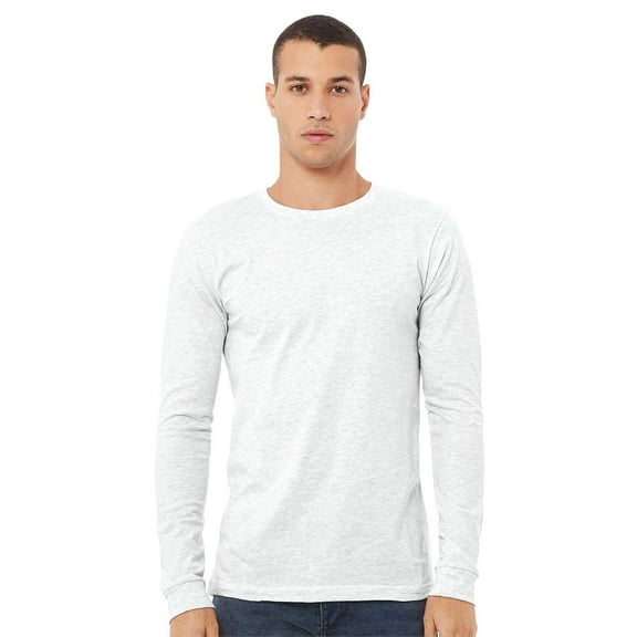 BELLA   CANVAS Unisex Jersey Long Sleeve Tee