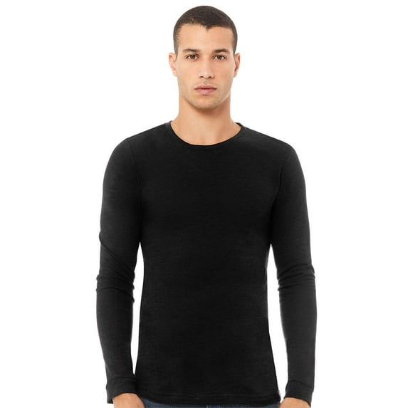 BELLA + CANVAS Unisex Jersey Long Sleeve Tee