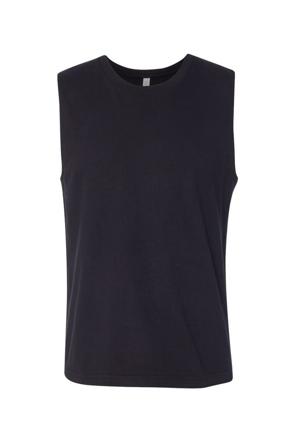 BELLA + CANVAS Unisex Jersey Muscle Tank