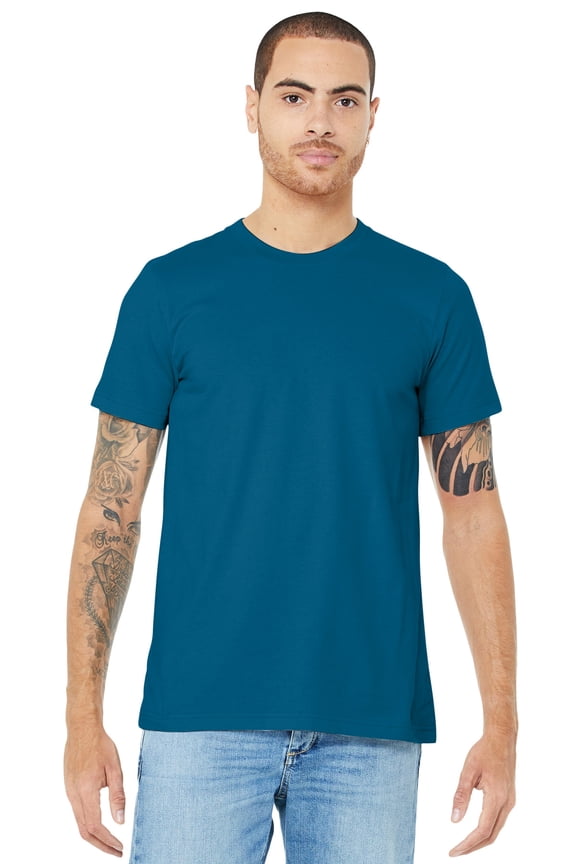 Unisex Jersey Short Sleeve Tee.