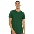 thumbnail image 1 of BELLA+CANVAS Adult Unisex Short Sleeve Crew T-Shirt for Crafting, Evergreen, Small, 1 of 9
