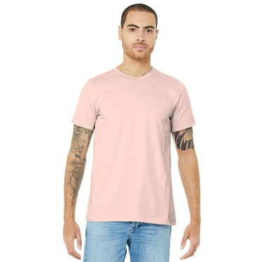 BELLA CANVAS Unisex Jersey Short Sleeve Tee.