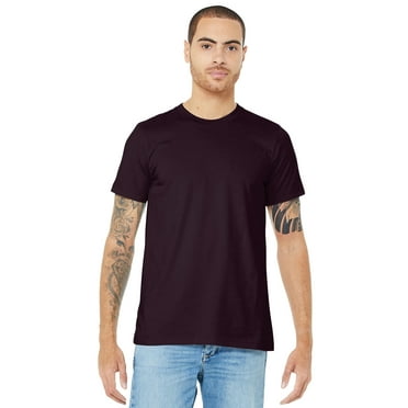 BELLA CANVAS Unisex Jersey Short Sleeve Tee.