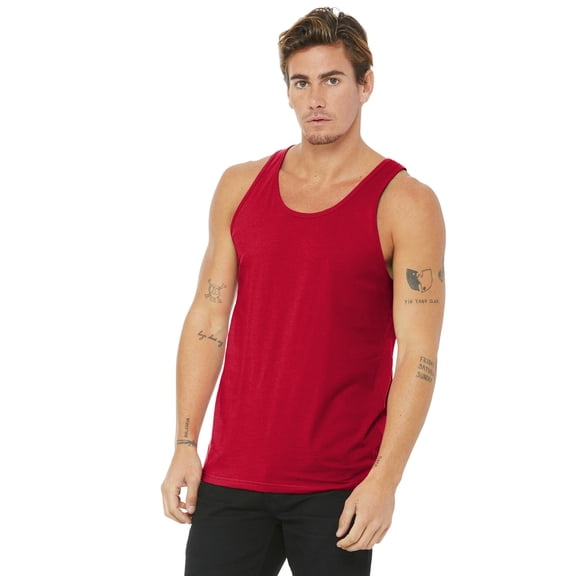 BELLA CANVAS Unisex Jersey Tank - BC3480