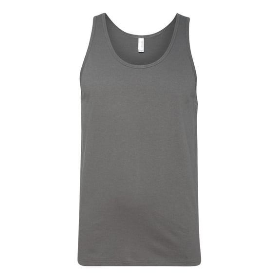 BELLA + CANVAS Unisex Jersey Tank Size up to 2XL