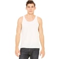 thumbnail image 1 of Bella + Canvas Unisex Jersey Tank 3480 - Oatmeal Triblend - Medium, 1 of 5