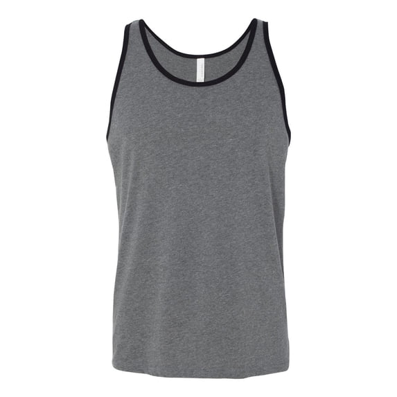 BELLA + CANVAS Unisex Jersey Tank