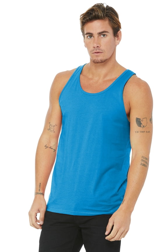 BELLA + CANVAS Unisex Jersey Tank