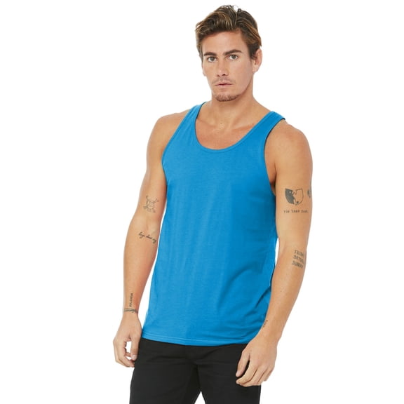 BELLA CANVAS Unisex Jersey Tank
