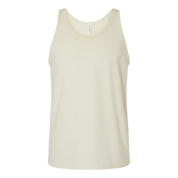 BELLA + CANVAS Unisex Jersey Tank