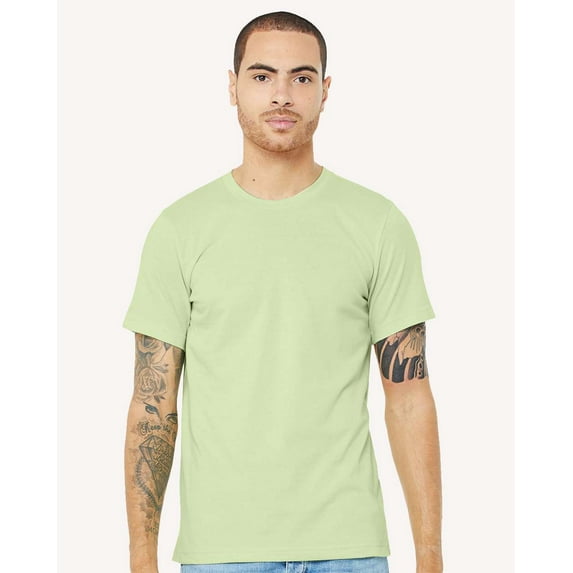 BELLA + CANVAS Unisex Jersey Tee