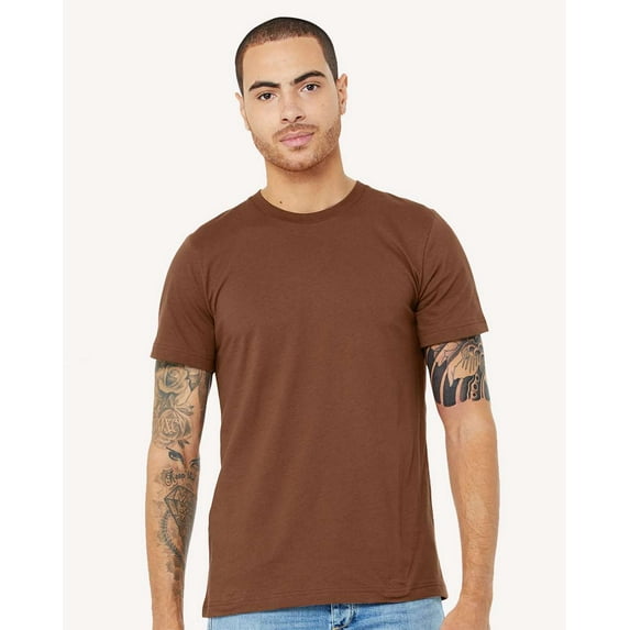 BELLA + CANVAS Unisex Jersey Tee