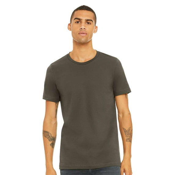 BELLA + CANVAS Unisex Jersey Tee