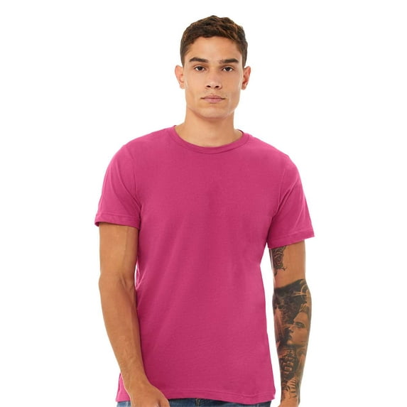 BELLA + CANVAS Unisex Jersey Tee