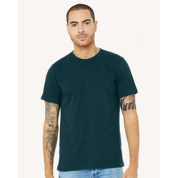 BELLA + CANVAS Unisex Jersey Tee