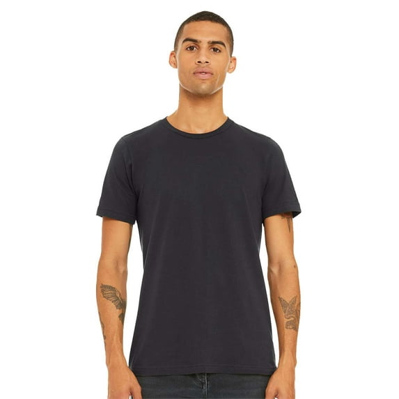 BELLA + CANVAS Unisex Jersey Tee