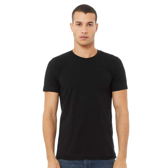 BELLA + CANVAS Unisex Jersey Tee