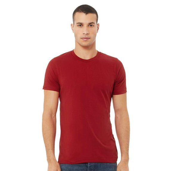 BELLA + CANVAS Unisex Jersey Tee