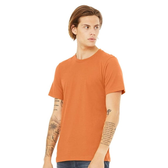 BELLA + CANVAS Unisex Jersey Tee