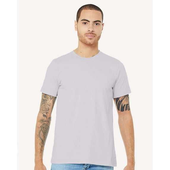 BELLA + CANVAS Unisex Jersey Tee