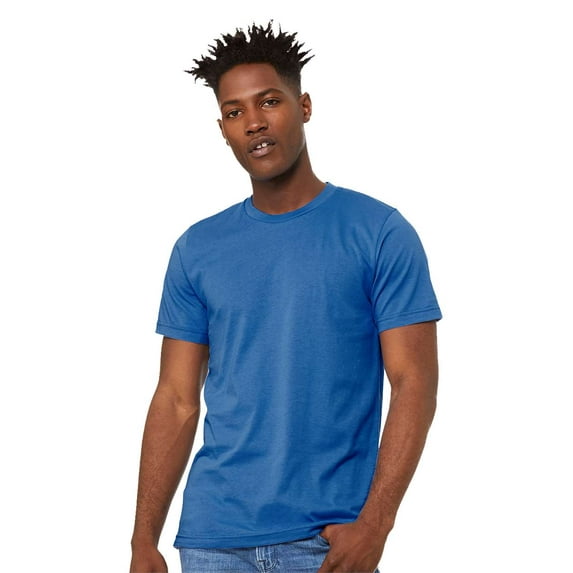 BELLA + CANVAS Unisex Jersey Tee