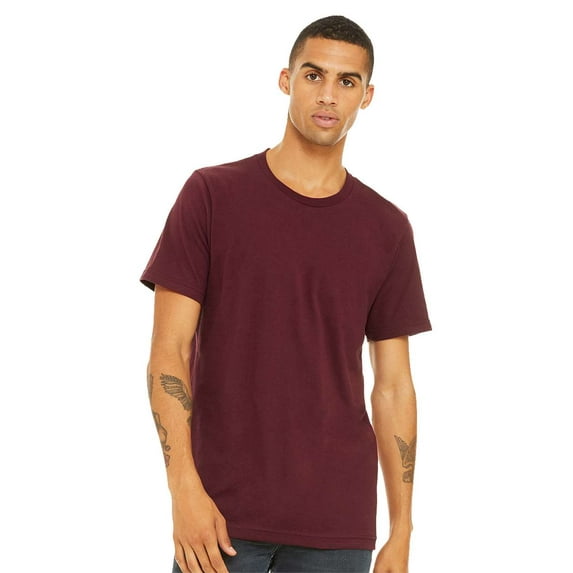 BELLA + CANVAS Unisex Jersey Tee