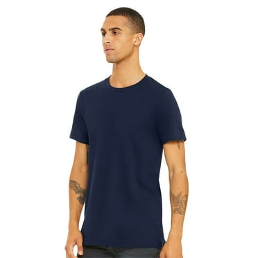 BELLA + CANVAS Unisex Jersey Tee