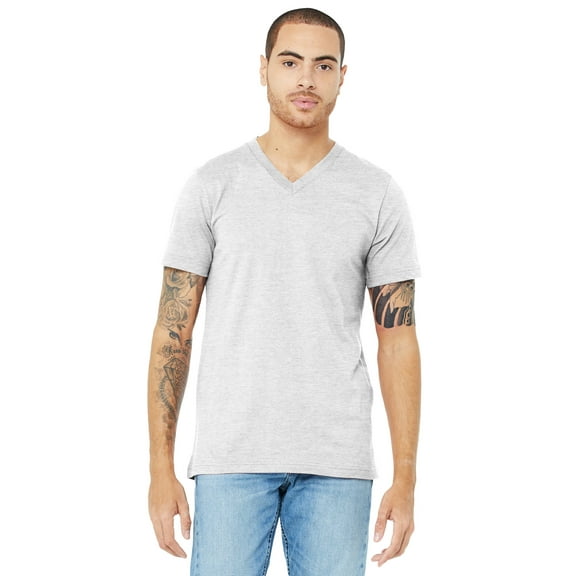 BELLA   CANVAS Unisex Jersey V-Neck T-Shirt