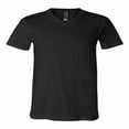thumbnail image 1 of BELLA + CANVAS Unisex Jersey V-Neck T-Shirt, 1 of 5