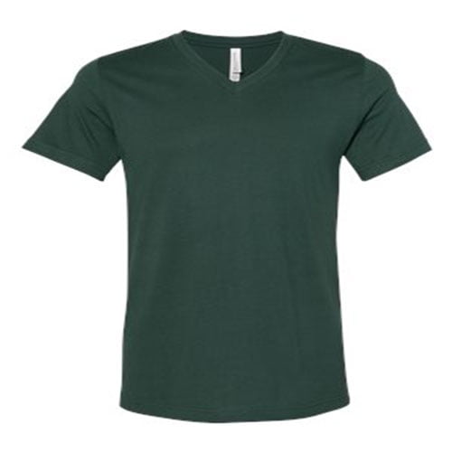 BELLA   CANVAS Unisex Jersey V-Neck T-Shirt