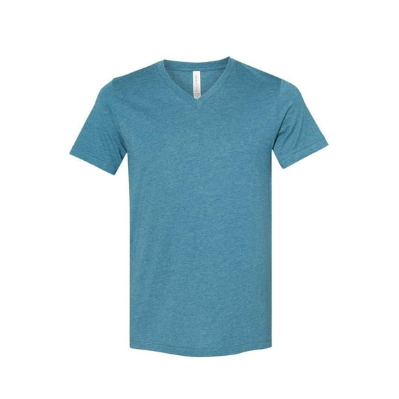 BELLA CANVAS Unisex Jersey V-Neck Tee 3005