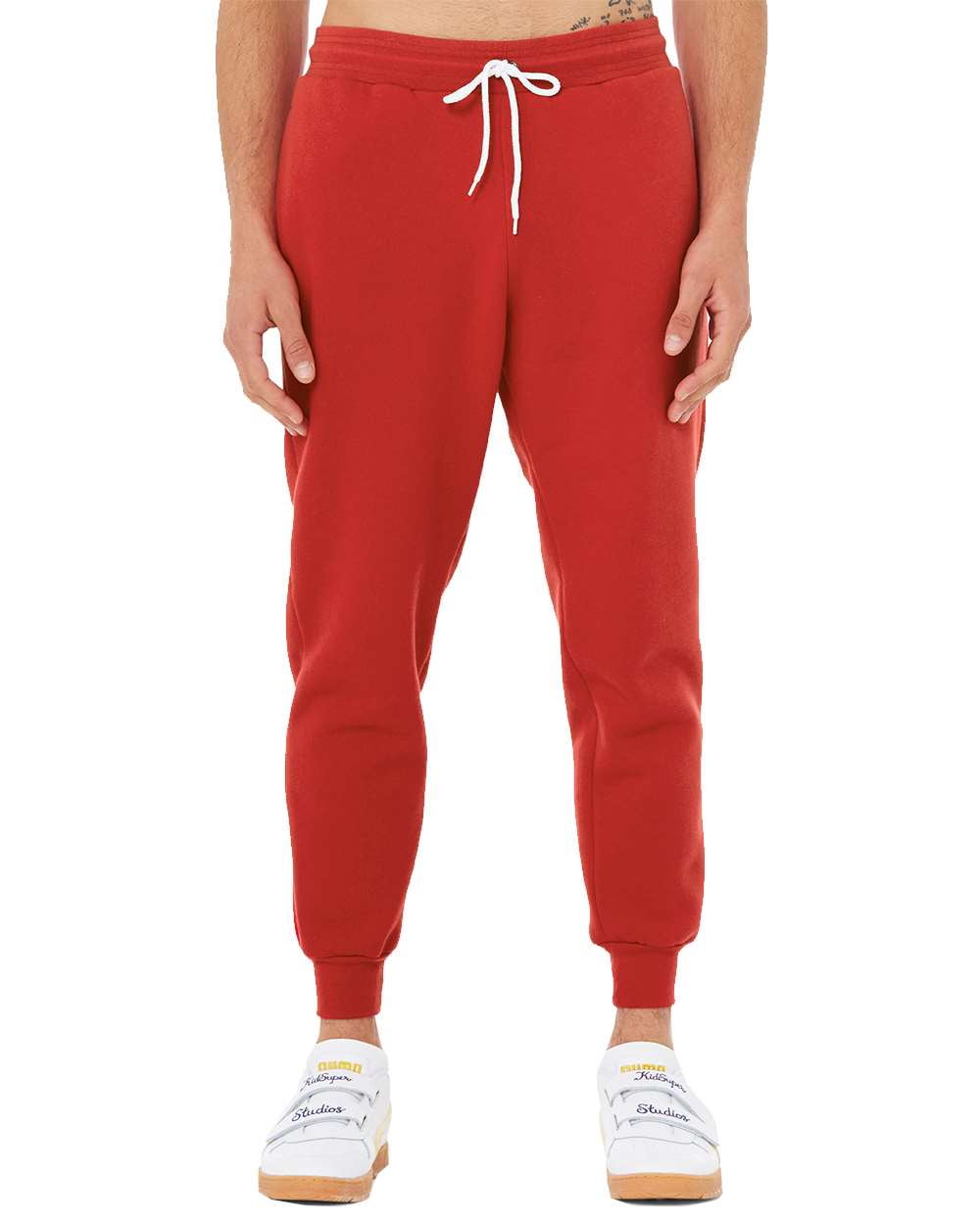 BELLA + CANVAS Unisex Joggers - Walmart.com