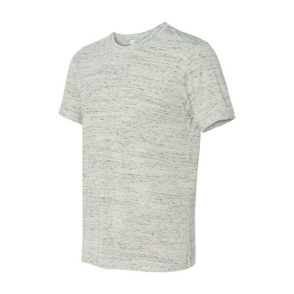BELLA+CANVAS Unisex PolyCotton Short Sleeve T-Shirt - BC3650