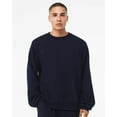 thumbnail image 1 of BELLA + CANVAS Unisex Sponge Fleece Classic Crewneck Sweatshirt, 1 of 5