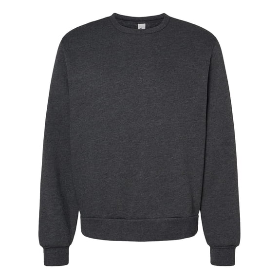 BELLA + CANVAS Unisex Sponge Fleece Classic Crewneck Sweatshirt
