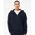 thumbnail image 1 of BELLA + CANVAS  Sponge Fleece DTM Full-Zip Hoodie, 1 of 5