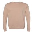 thumbnail image 1 of BELLA + CANVAS - Unisex Sponge Fleece Drop Shoulder Crewneck Sweatshirt - 3945, 1 of 3