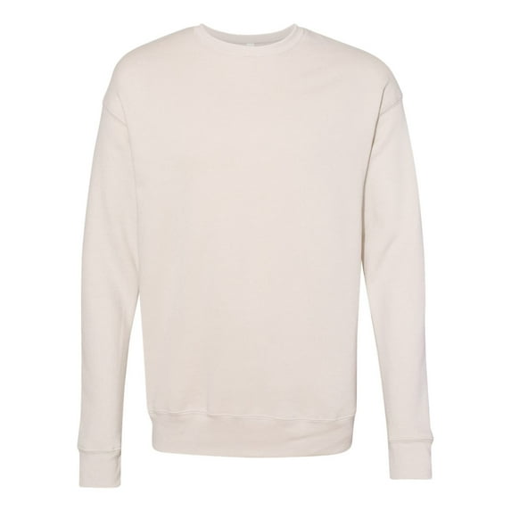 BELLA + CANVAS - Unisex Sponge Fleece Drop Shoulder Crewneck Sweatshirt - 3945