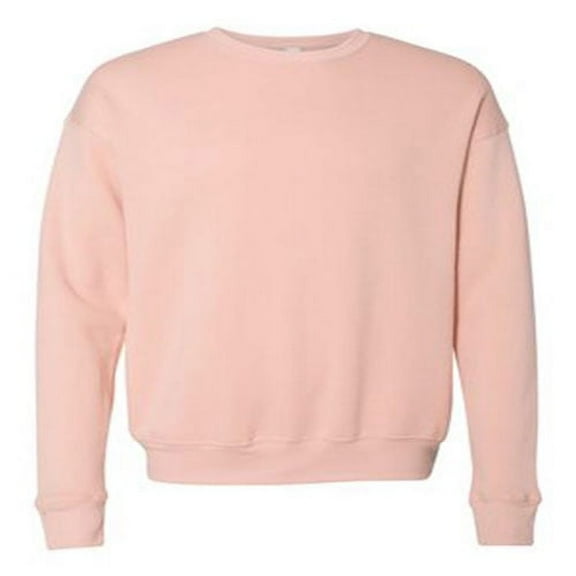 BELLA   CANVAS - Unisex Sponge Fleece Drop Shoulder Crewneck Sweatshirt - 3945