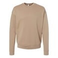 thumbnail image 1 of BELLA + CANVAS Unisex Sponge Fleece Drop Shoulder Crewneck Sweatshirt Size up to 2XL, 1 of 3