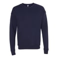 thumbnail image 1 of BELLA + CANVAS Unisex Sponge Fleece Drop Shoulder Crewneck Sweatshirt, 1 of 5