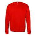 thumbnail image 1 of BELLA + CANVAS Unisex Sponge Fleece Drop Shoulder Crewneck Sweatshirt, 1 of 3