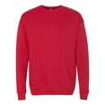 thumbnail image 1 of BELLA + CANVAS Unisex Sponge Fleece Drop Shoulder Crewneck Sweatshirt, 1 of 5
