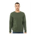 thumbnail image 1 of BELLA + CANVAS Unisex Sponge Fleece Drop Shoulder Crewneck Sweatshirt, 1 of 5