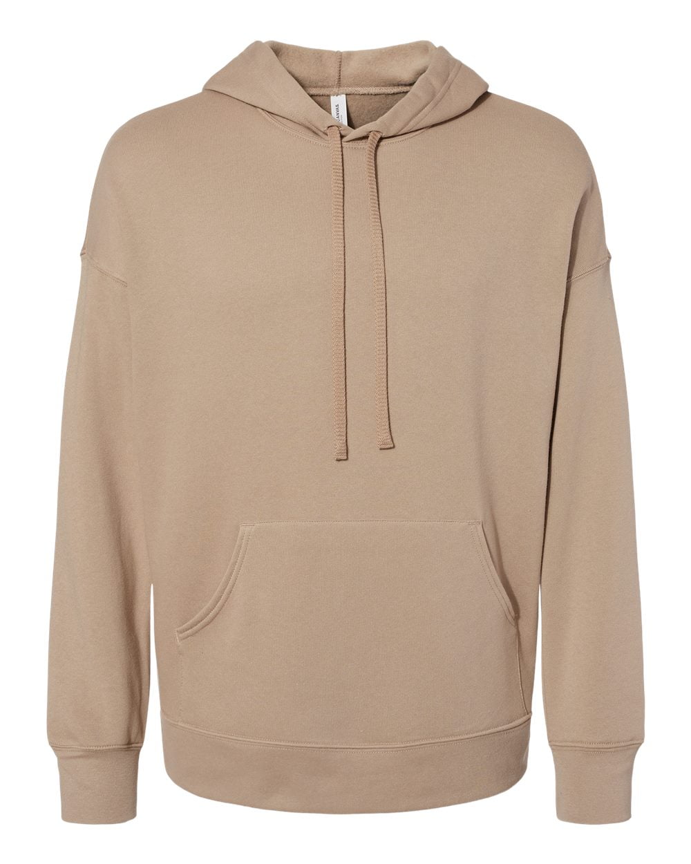 Lilah Fleece Drop Shoulder Hoodie