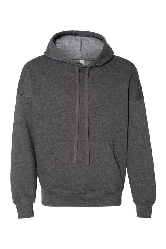 BELLA + CANVAS Unisex Sponge Fleece Drop Shoulder Hoodie Size up to 2XL