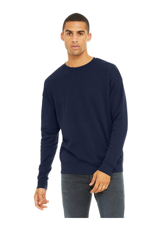 Unisex Sponge Fleece Drop Shoulder SweaT-Shirt - BC3945